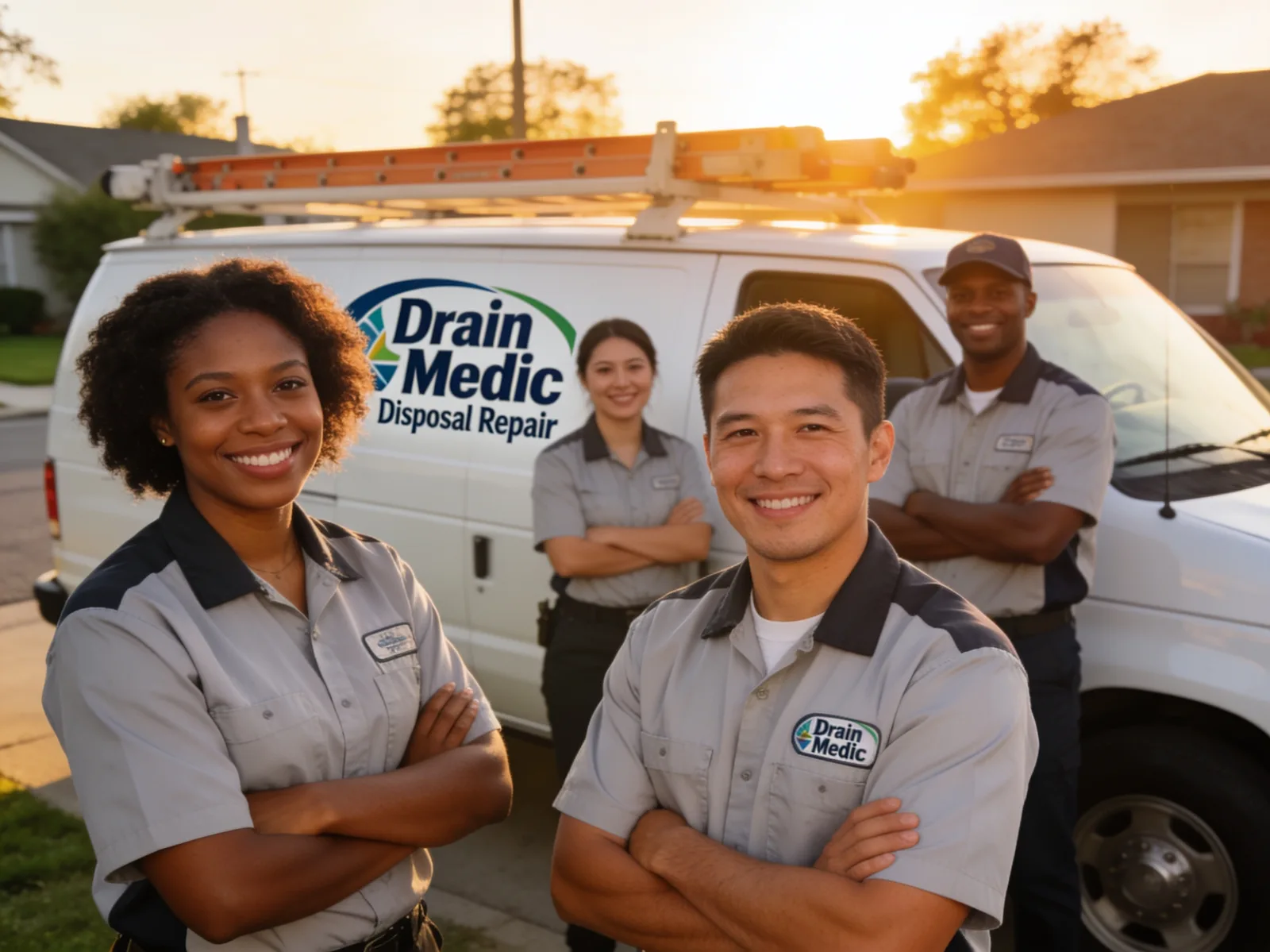 Garbage Disposal Repair company in Lowell, OH